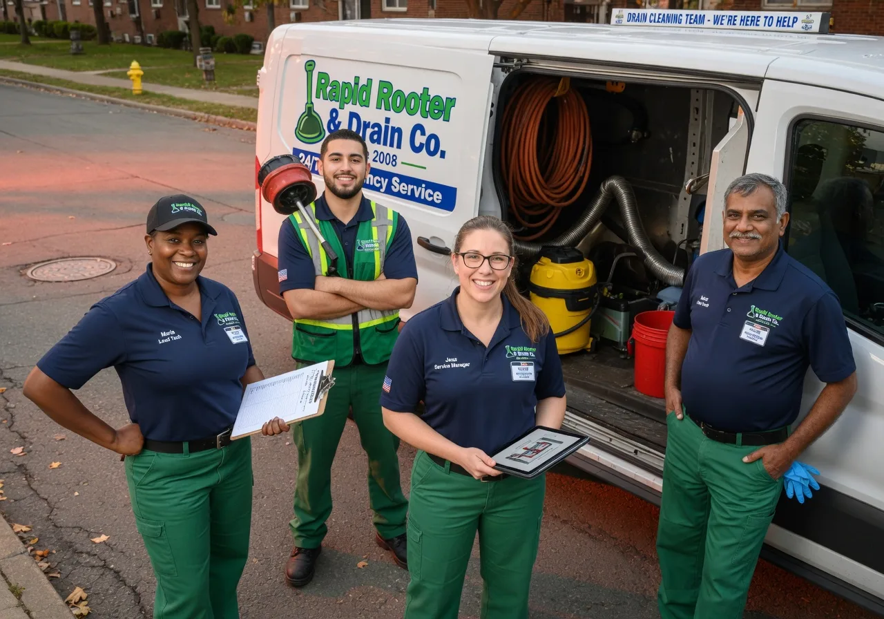 Drain Cleaning company in Fowlerton, IN