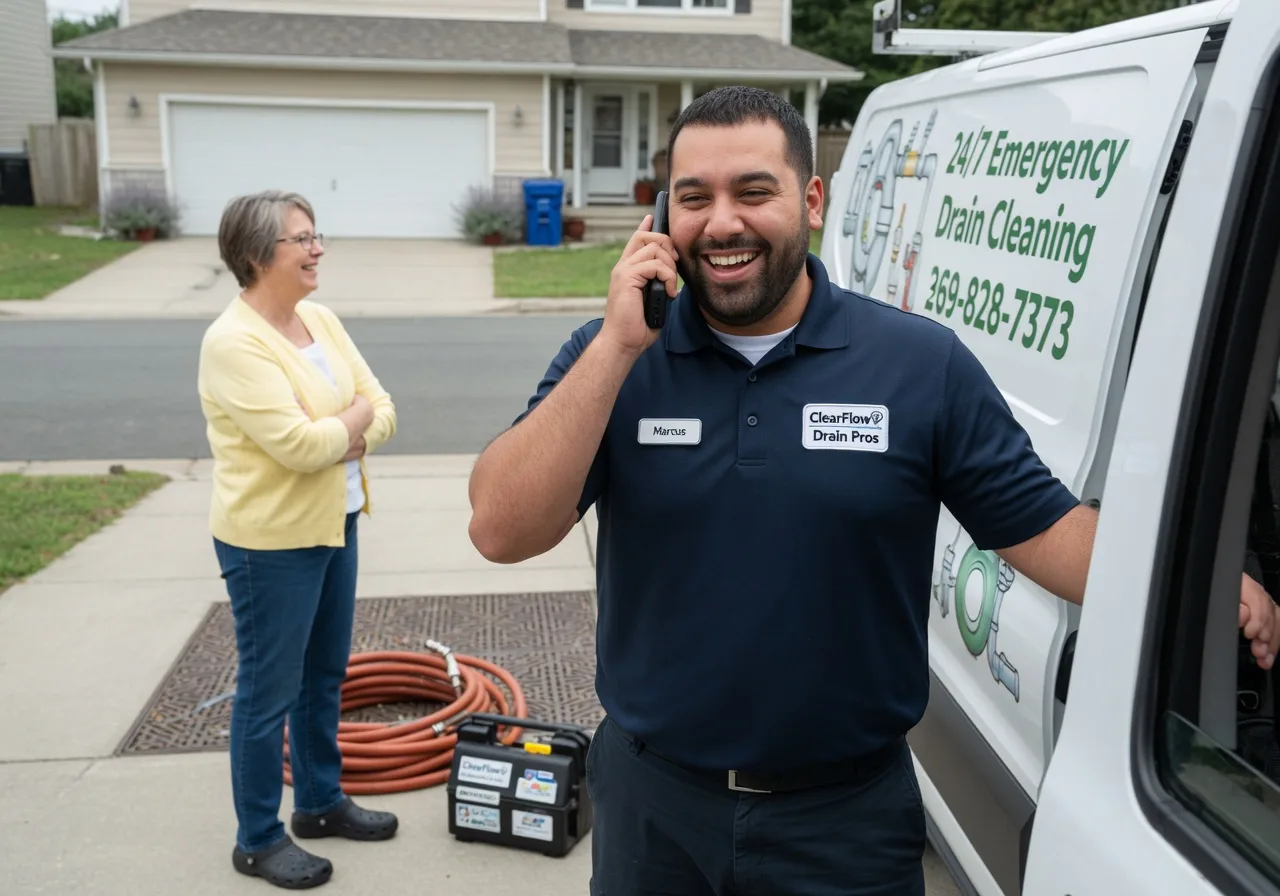 Drain Cleaning Fowlerton, IN FAQs